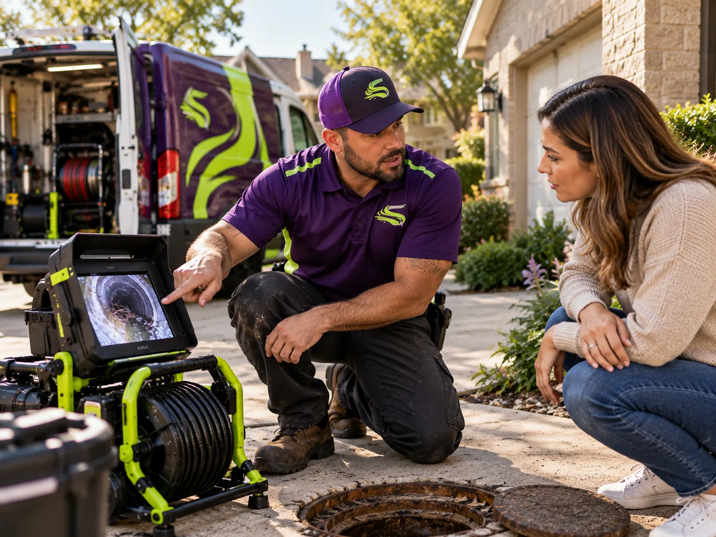 Drain Cleaning Ellsworth, IA FAQs